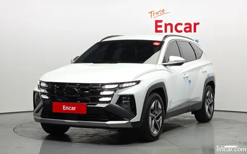 Hyundai Tucson Hybrid NX4 2025 купить в Москве