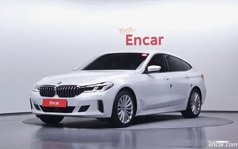 BMW 6 Series GT 2023 buy in Moscow