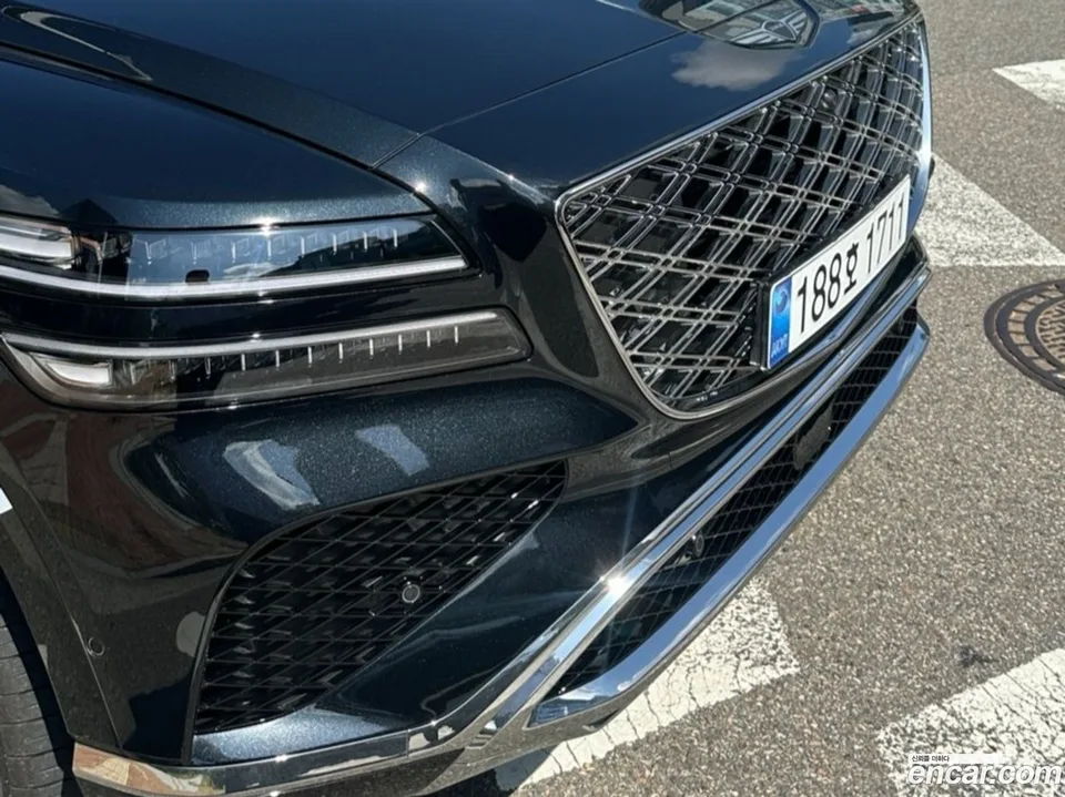 Genesis GV80 2.5T AWD 2025 — миниатюра 2