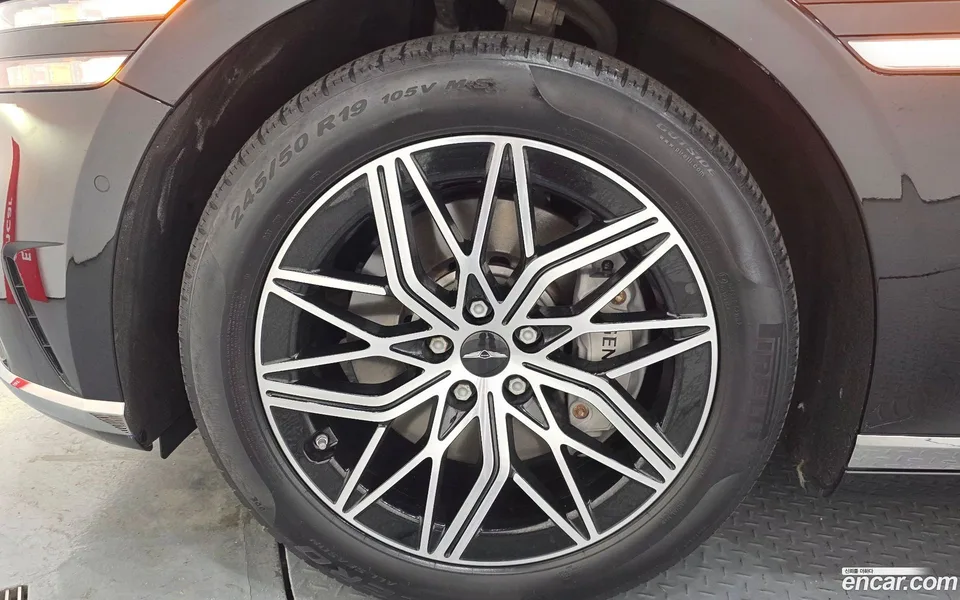 Genesis G90 3.5 AWD 2022 — миниатюра 2