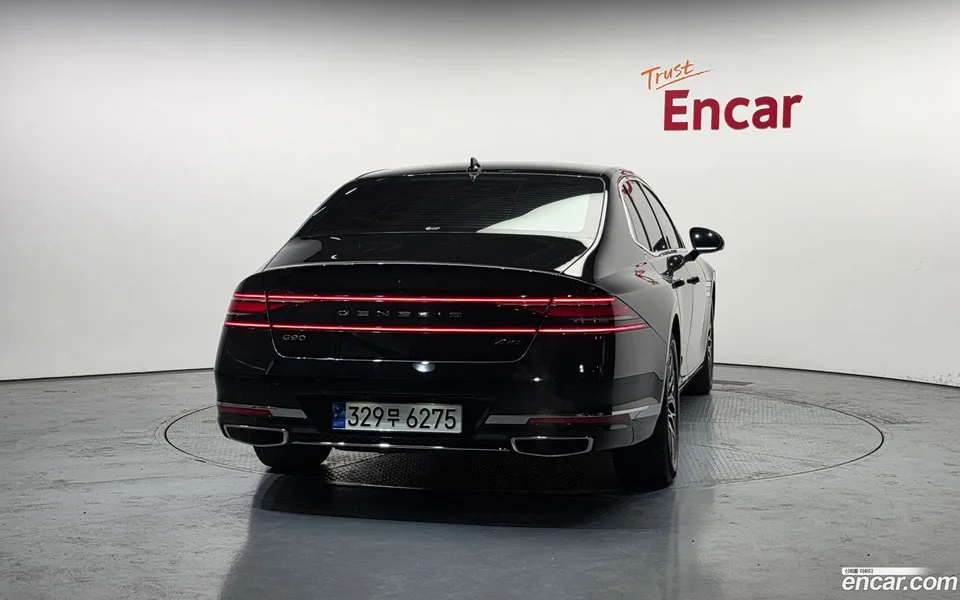 Genesis G90 3.5 AWD 2022 — миниатюра 4