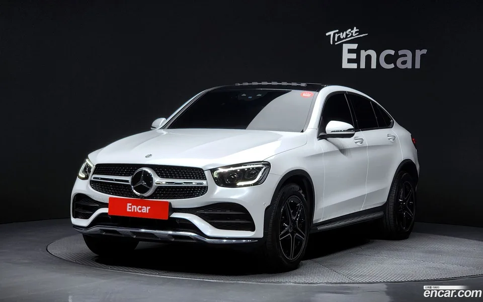 Mercedes-Benz GLC-Class GLC300 4MATIC 2023 — фото 1, купить с доставкой в Москву