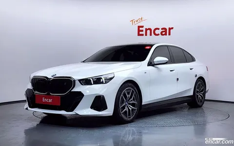 BMW i5 2025 buy in Moscow