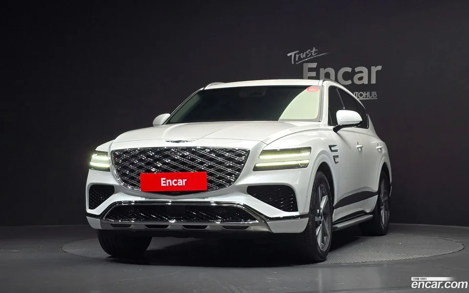 Genesis GV80 2.5T AWD 2024 — миниатюра 3