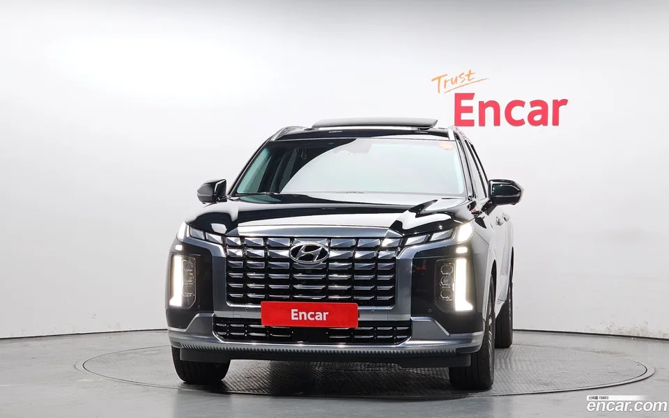 Hyundai Palisade 3.8 4WD 2023 — миниатюра 3