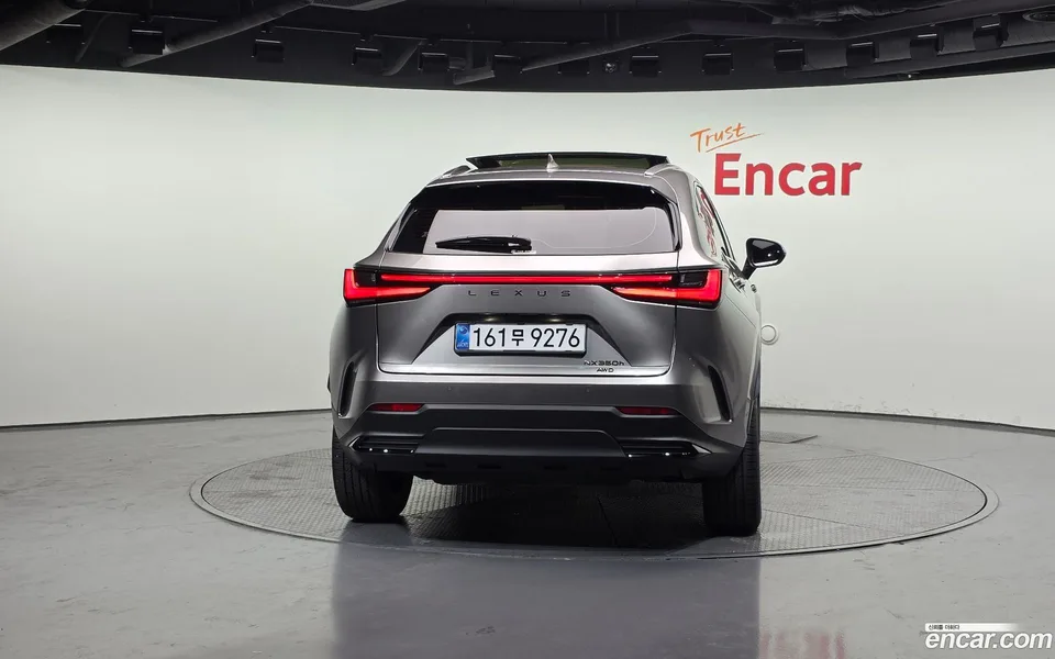 Lexus NX 350h 2025 — миниатюра 4