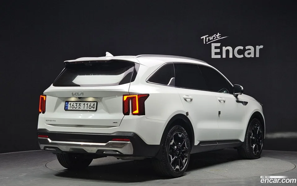 Kia Sorento 2.2 4WD 2024 — миниатюра 2