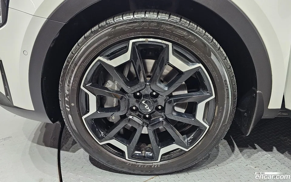 Kia Sorento 2.2 4WD 2024 — миниатюра 5