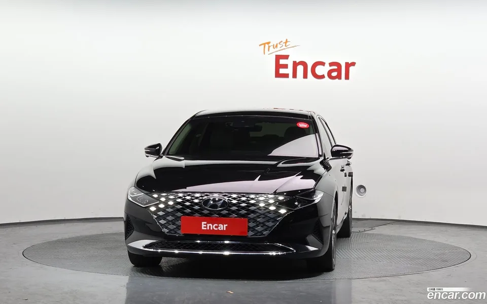 Hyundai Grandeur IG 2.5 2022 — thumbnail 3
