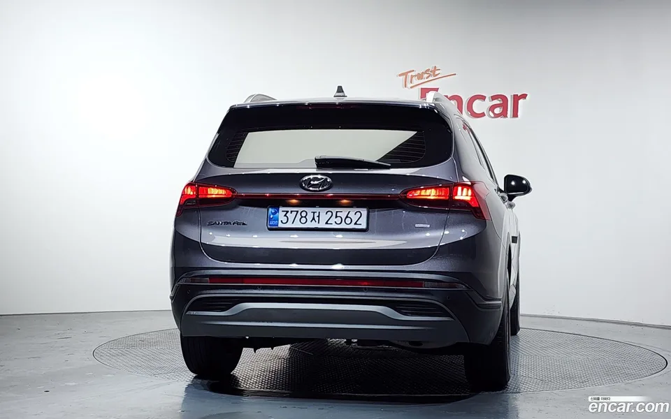 Hyundai SantaFe 2.2 4WD 2022 — миниатюра 4