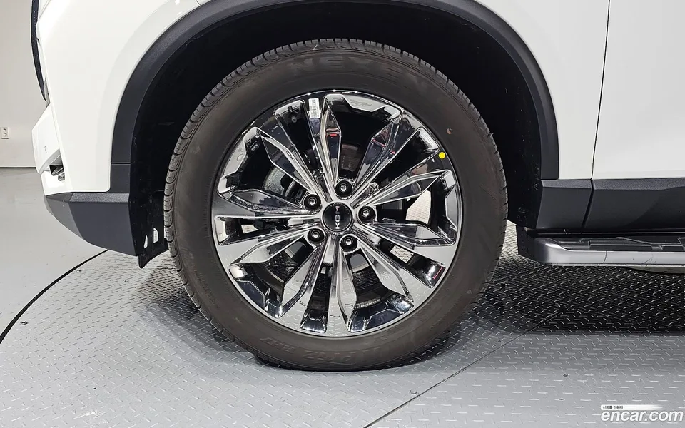 KG Mobility Rexton New Arena 2.2 4WD 2025 — миниатюра 5