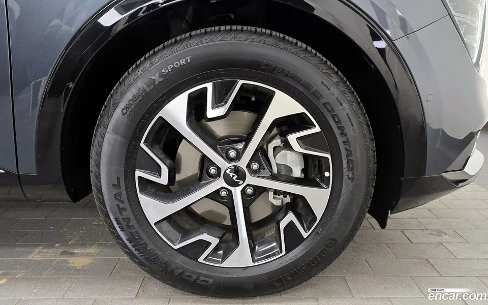 Kia Sportage Hybrid 2WD 2024 — миниатюра 2
