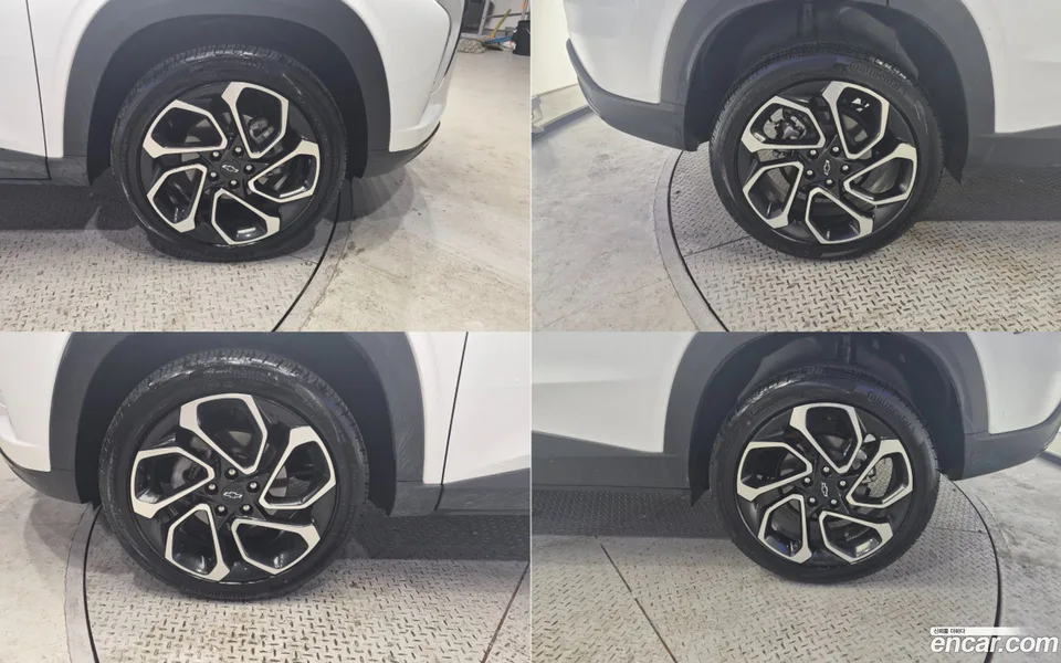 Chevrolet Trax Crossover 1.2 RS 2025 — миниатюра 5