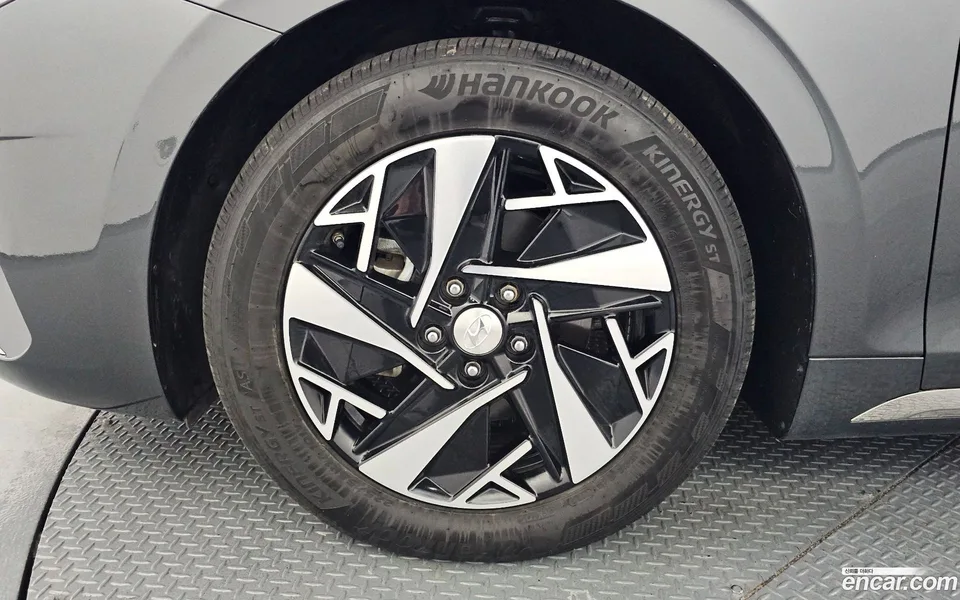 Hyundai Grandeur IG Hybrid 2022 — миниатюра 2