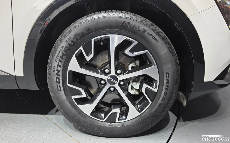 Kia Sportage Hybrid 2WD 2022 — миниатюра 2