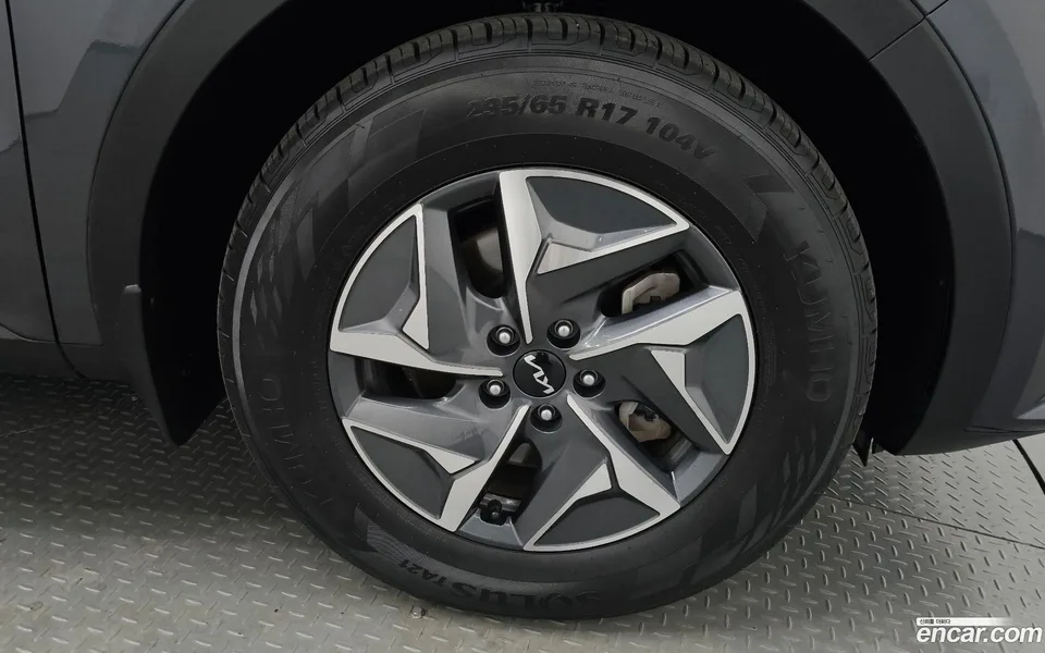Kia Sorento HEV 1.6 4WD 2022 — миниатюра 2