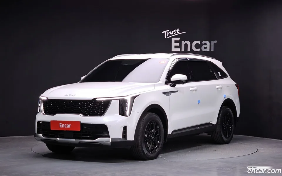 Kia Sorento HEV 1.6 2WD 2024 — фото 1, купить с доставкой в Москву