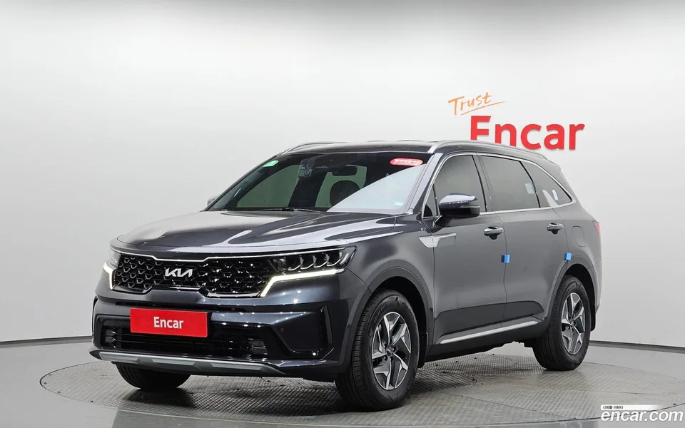 Kia Sorento HEV 1.6 4WD 2022 — фото 1, купить с доставкой в Москву