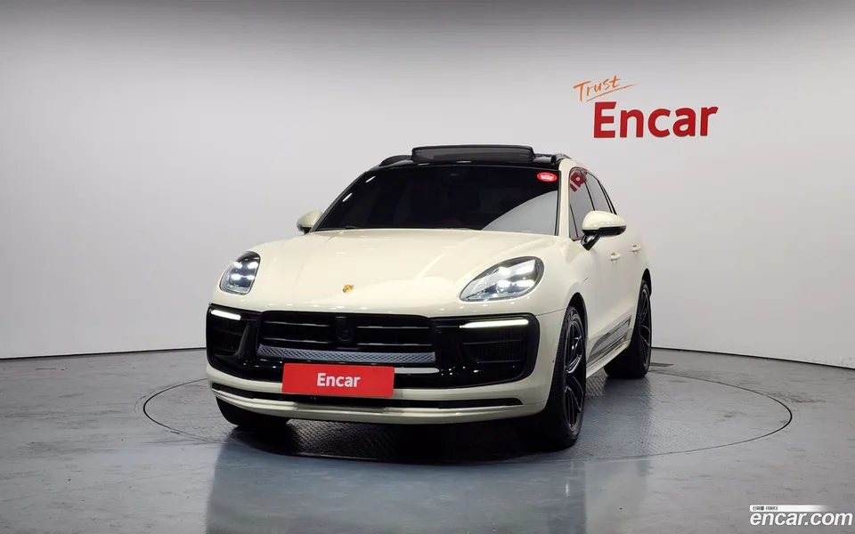 Porsche Macan 2.9 GTS 2022 — миниатюра 3