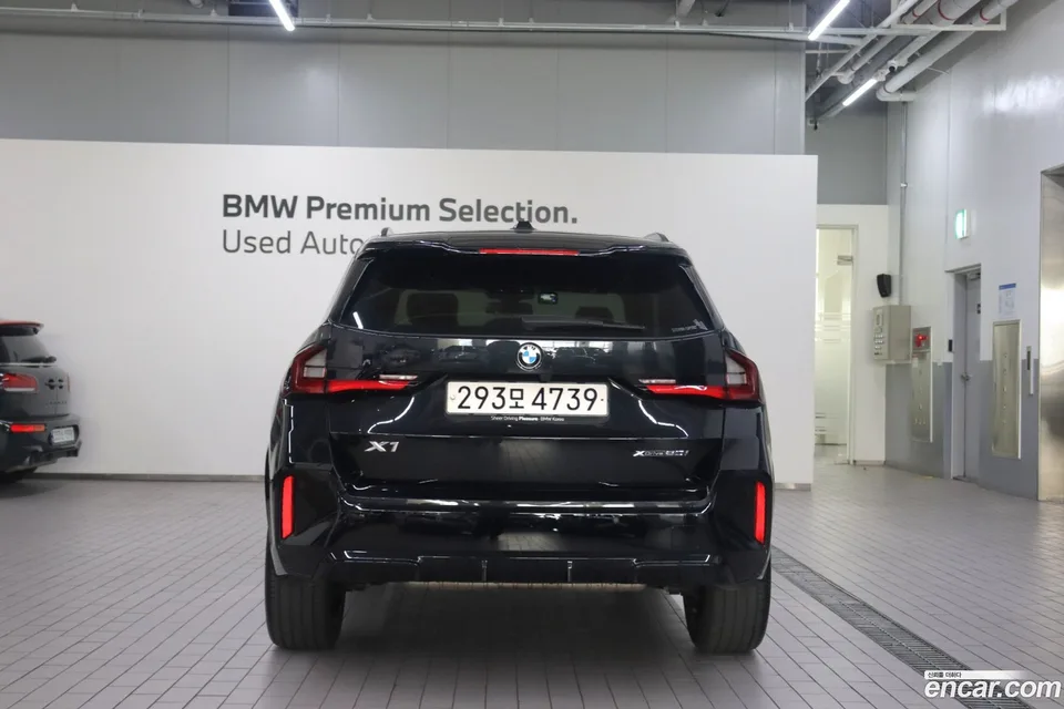 BMW X1 xDrive 20i M 2024 — миниатюра 4