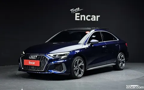 Audi A3 (8Y) 2023 купить в Москве