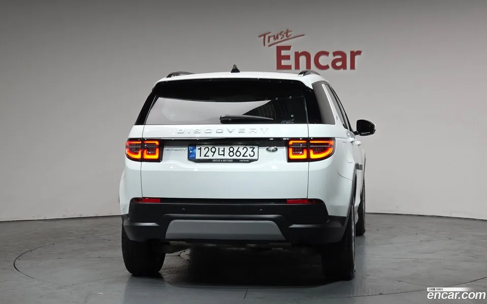 Land Rover Discovery Sport P250 S 2022 — миниатюра 4
