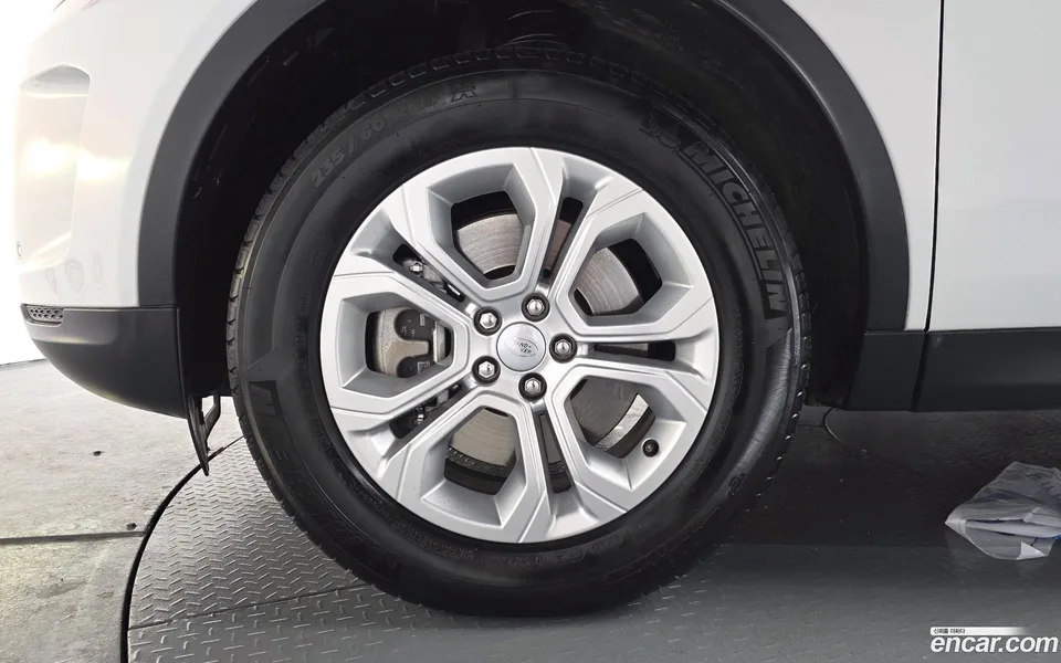 Land Rover Discovery Sport P250 S 2022 — миниатюра 5