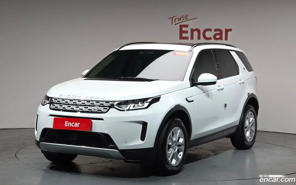 Land Rover Discovery Sport P250 S 2022 — фото 1, купить с доставкой в Москву