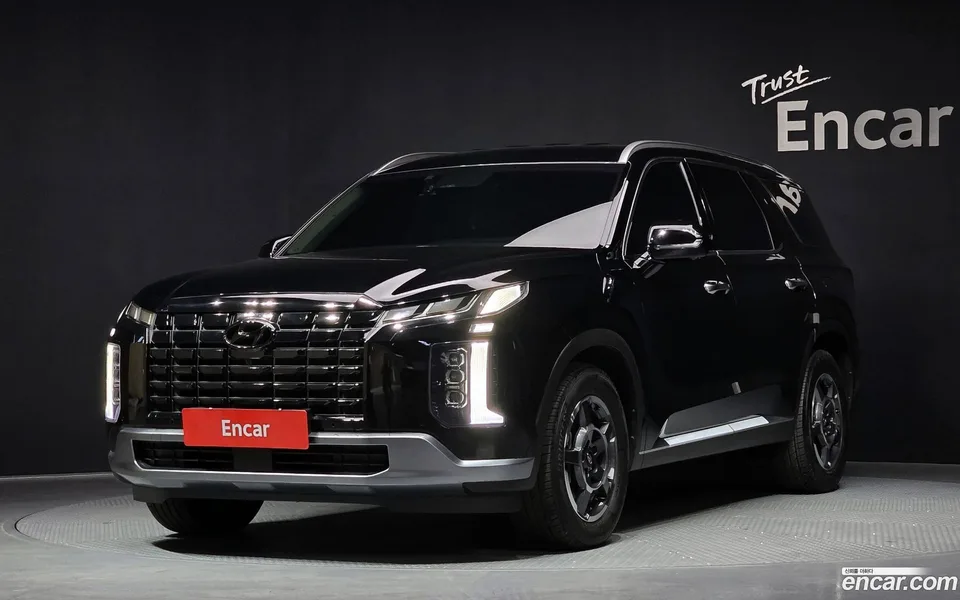Hyundai Palisade 3.8 2WD 2023 — фото 1, купить с доставкой в Москву