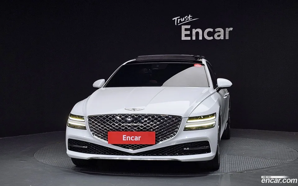 Genesis G80 2.5 AWD 2022 — миниатюра 3