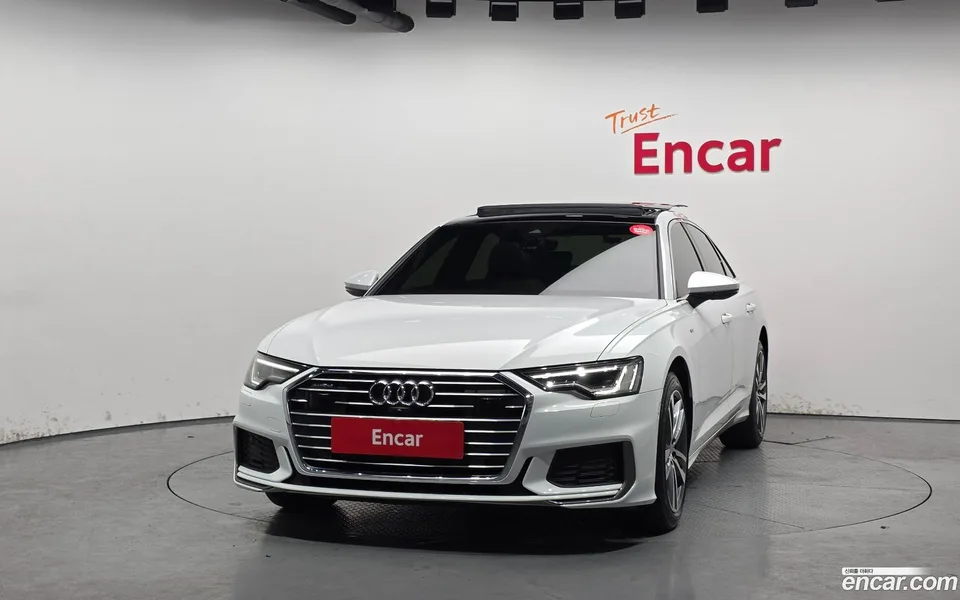 Audi A6 40 TDI 2022 — миниатюра 3