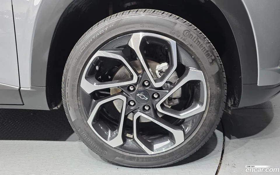 Chevrolet Trax Crossover 1.2 RS 2024 — миниатюра 5