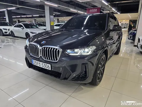 BMW X3 2024 купить в Москве