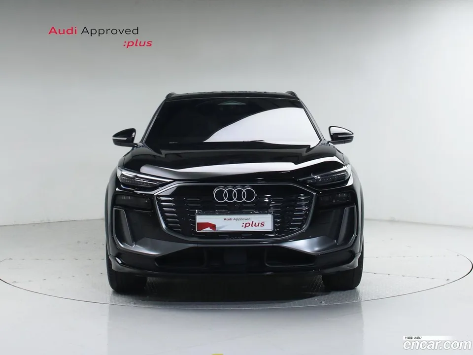 Audi Q6 e- 2025 — миниатюра 3