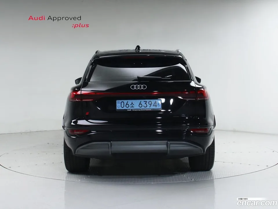 Audi Q6 e- 2025 — миниатюра 4