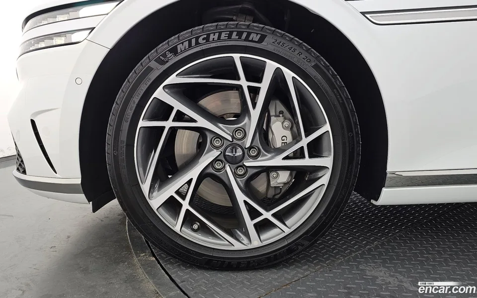 Genesis G90 3.5 AWD 2022 — миниатюра 5