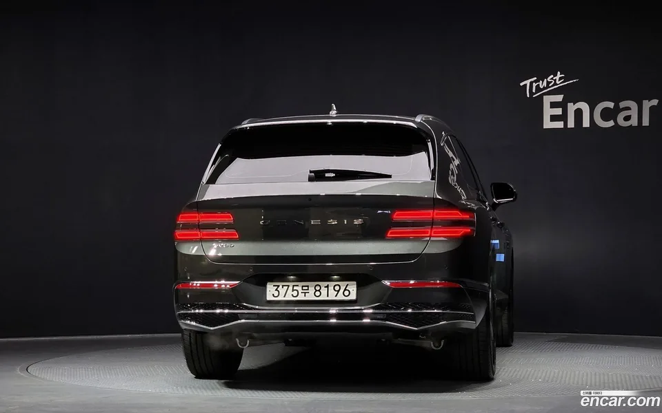 Genesis GV80 3.5T 2WD 2025 — миниатюра 4