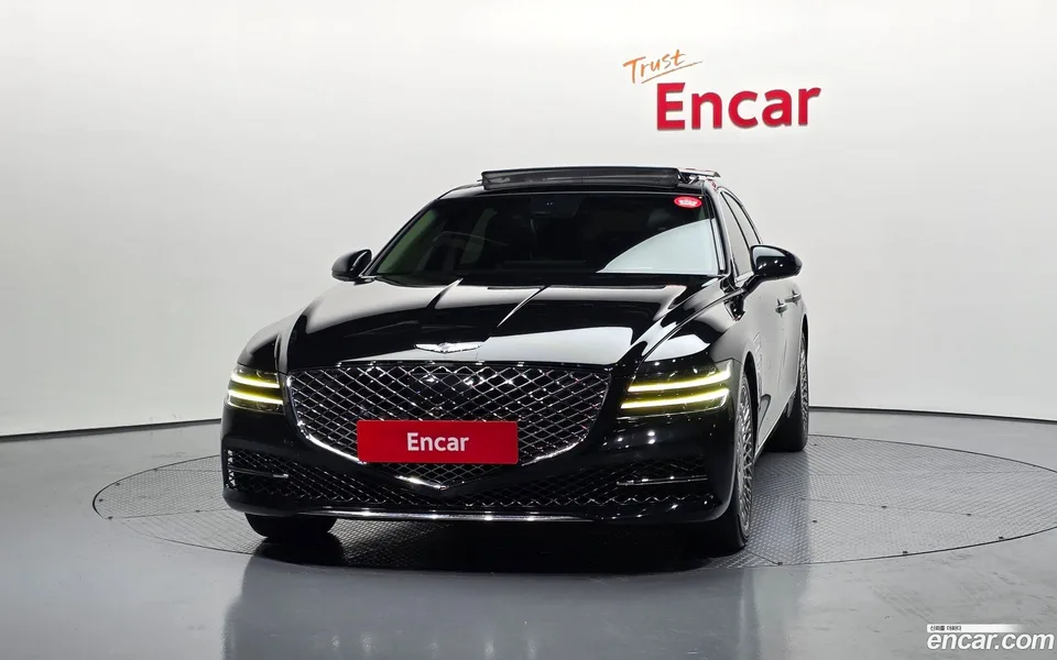 Genesis G80 3.5 AWD 2022 — миниатюра 3