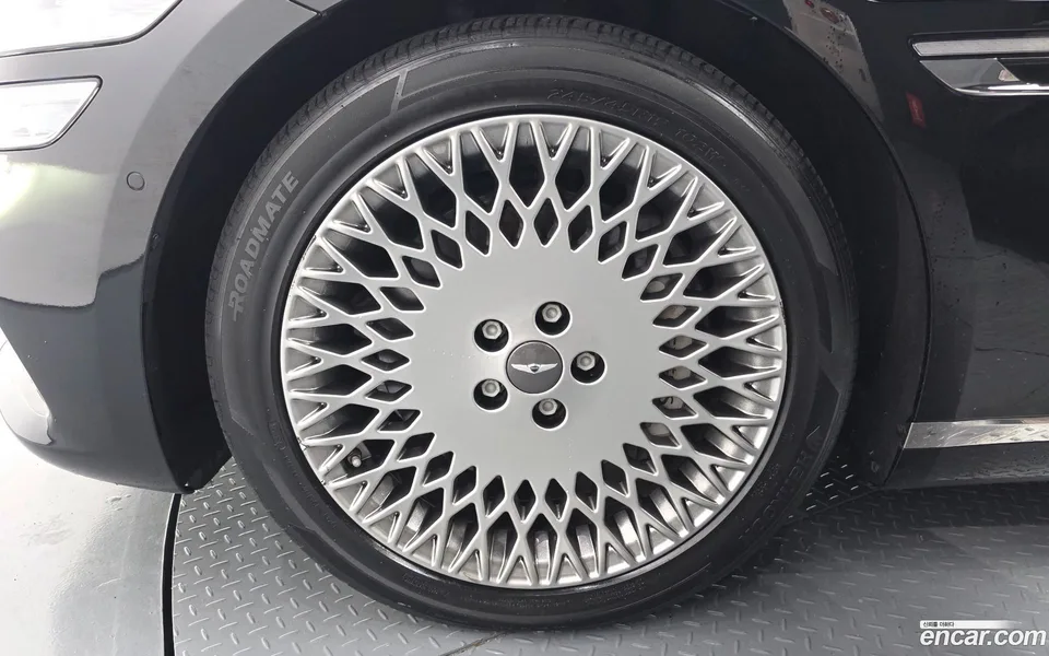 Genesis G80 3.5 AWD 2022 — миниатюра 5