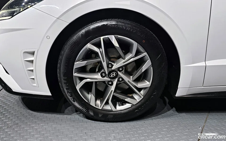 Hyundai Sonata 1.6 2022 — миниатюра 2