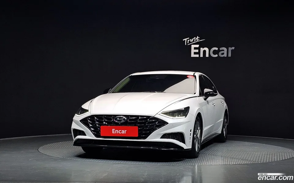 Hyundai Sonata 1.6 2022 — thumbnail 3