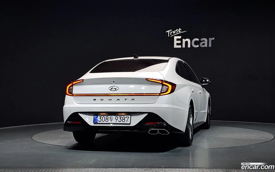 Hyundai Sonata 1.6 2022 — thumbnail 4