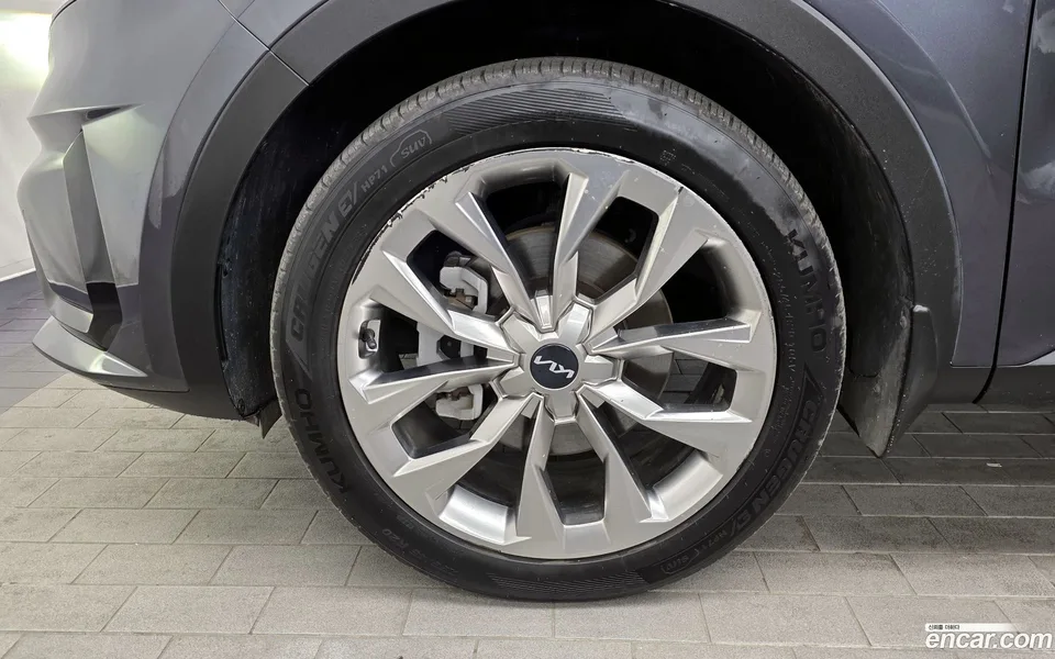 Kia Sorento 2.2 2WD 2022 — миниатюра 2
