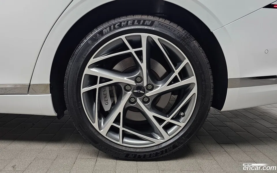 Genesis G90 3.5 AWD 2023 — миниатюра 2