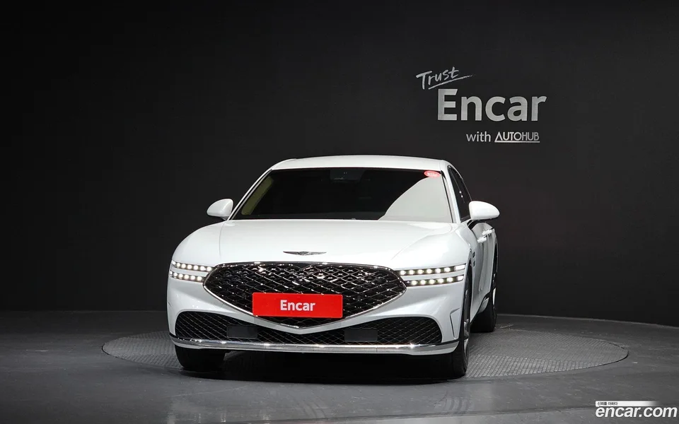 Genesis G90 3.5 AWD 2023 — миниатюра 3