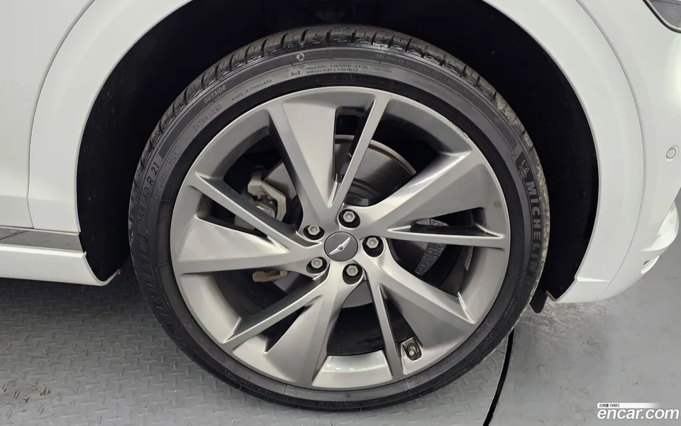 Genesis GV70 2.5T AWD 2022 — миниатюра 2