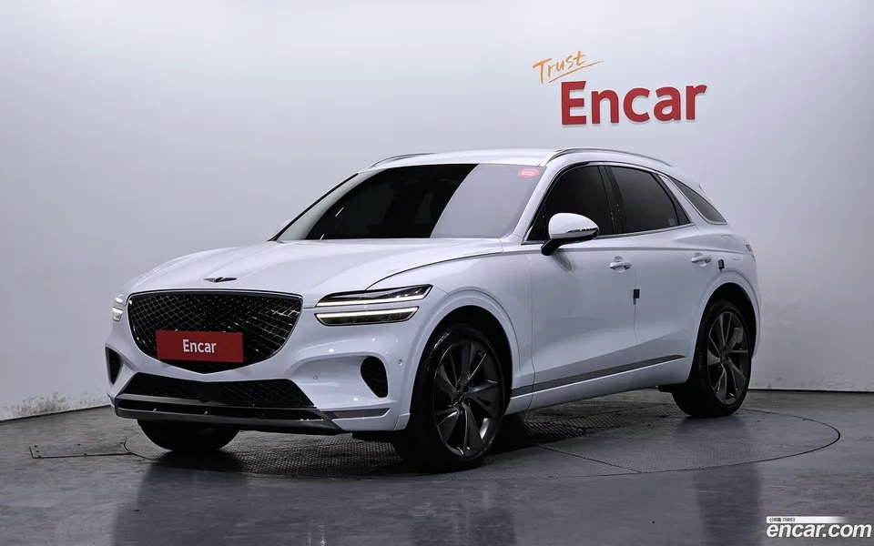 Genesis GV70 2.5T AWD 2022 — фото 1, купить с доставкой в Москву