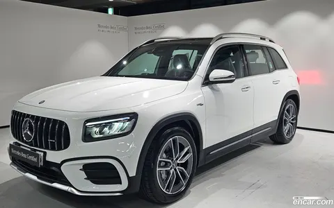 Mercedes-Benz GLB-Class 2025 buy in Moscow