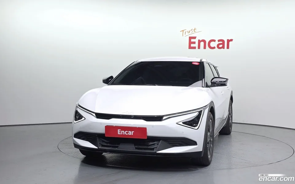 Kia EV6 2WD 2025 — миниатюра 3