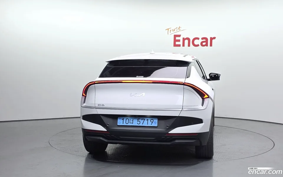 Kia EV6 2WD 2025 — миниатюра 4